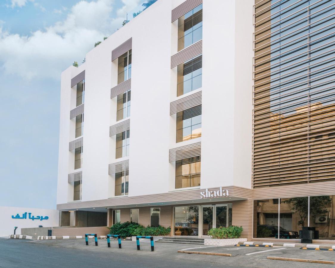 Nuzl Shada Hotel Jeddah Exterior photo